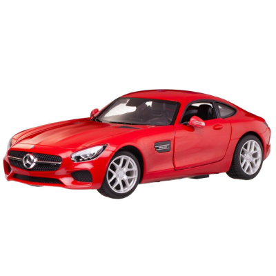 Машинка на радиоуправлении Mercedes AMG GT Rastar 74010R